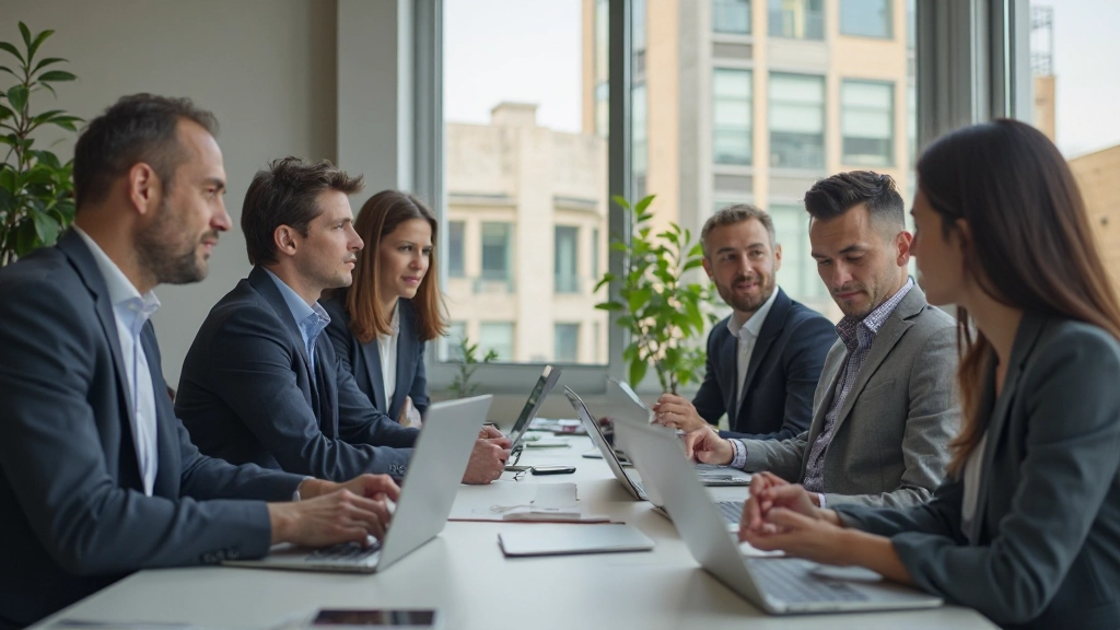 Командная работа в стартапах